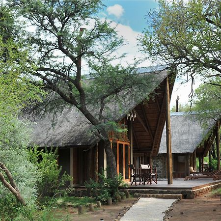 Black Rhino Game Lodge Ruighoek Mine 外观 照片