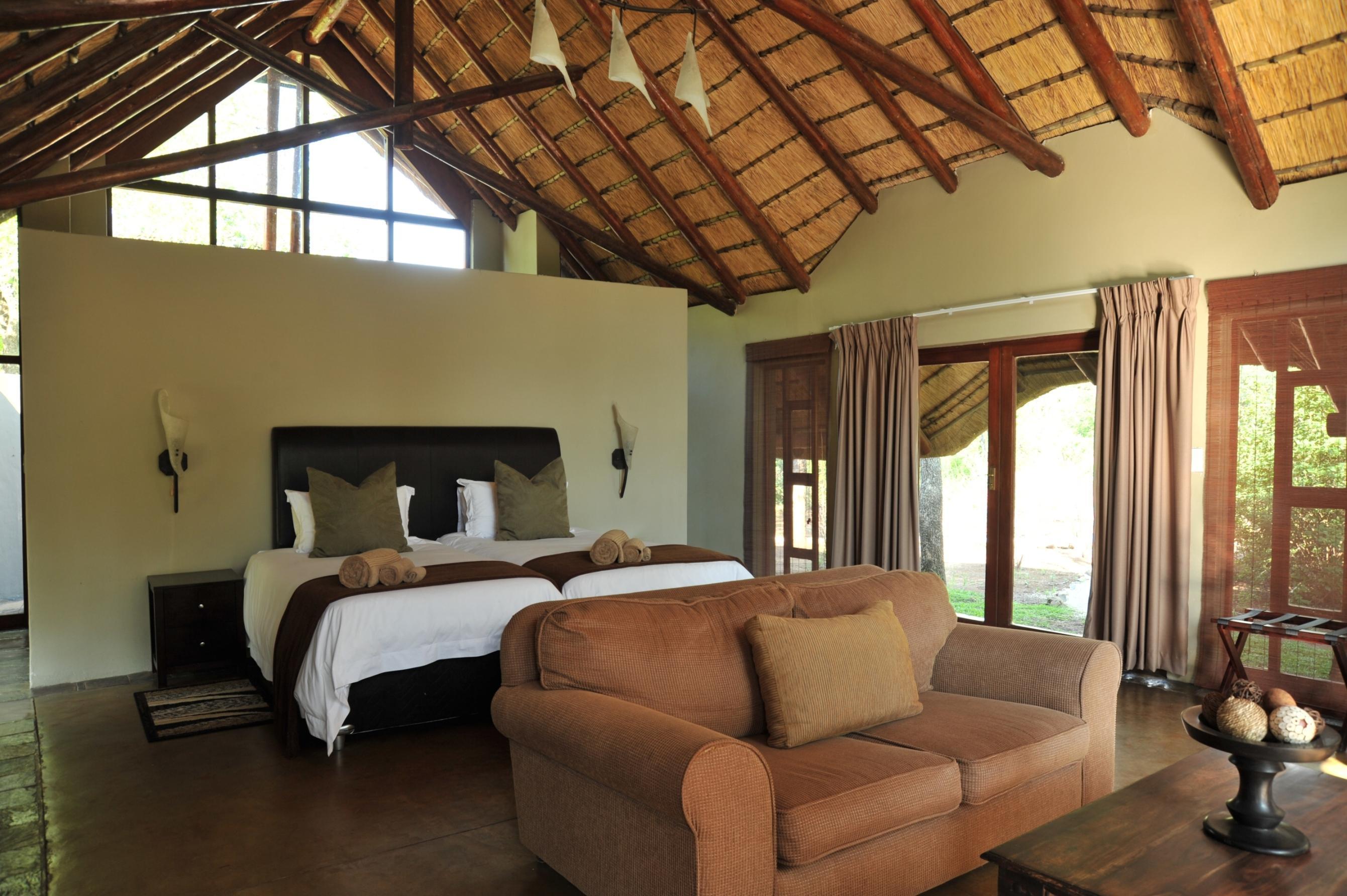 Black Rhino Game Lodge Ruighoek Mine 外观 照片