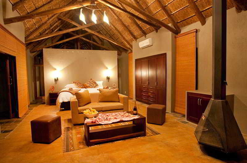 Black Rhino Game Lodge Ruighoek Mine 外观 照片