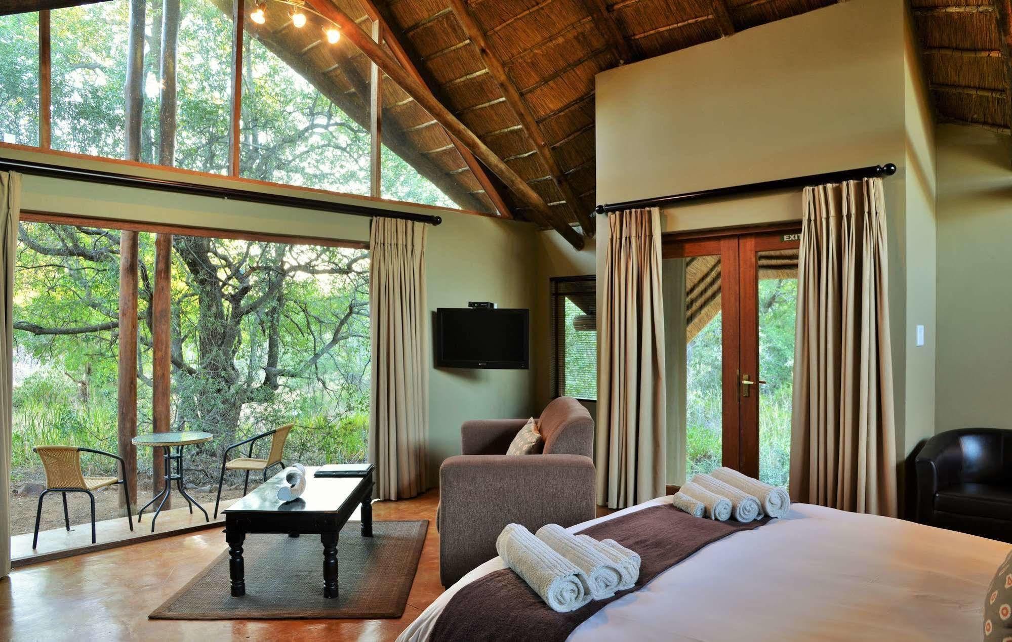 Black Rhino Game Lodge Ruighoek Mine 外观 照片