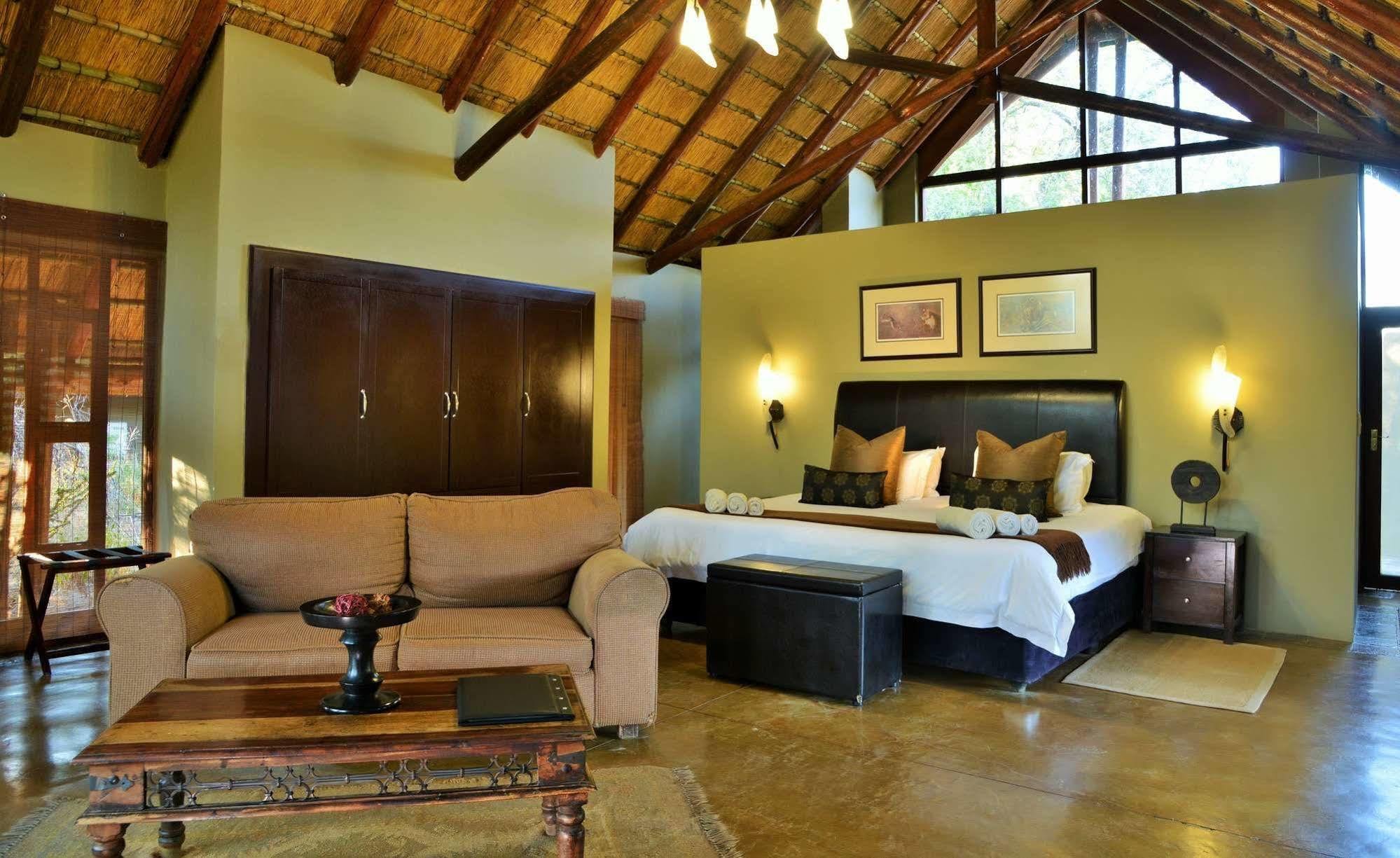 Black Rhino Game Lodge Ruighoek Mine 外观 照片